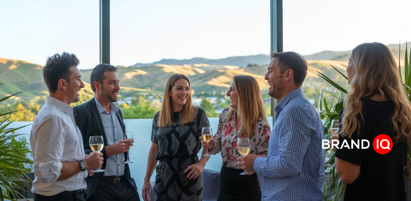 Off the Clock Networking Event Christchurch February 2024